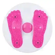 Disco Giratorio Para Ejercicios Cintura Fitness Deporte