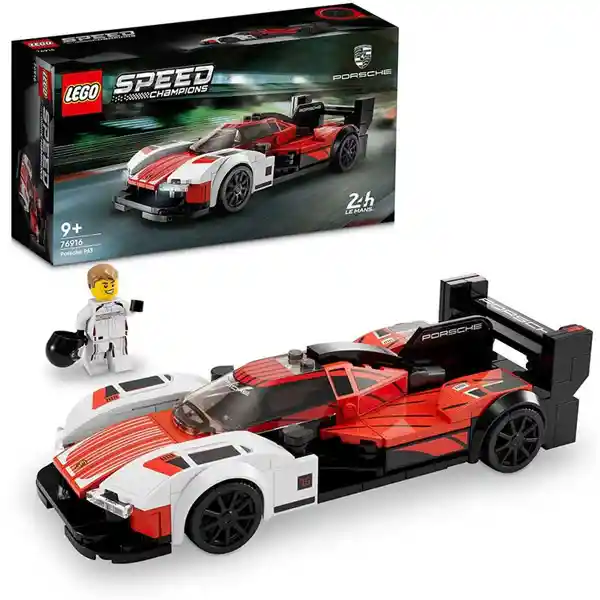 Lego Speed Porsche 963