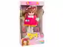 Muñeca 50 Cm. Canta En Espanol