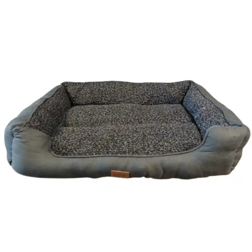 Wonder Dog, Cama De Chiporro Con Bordes, Para Perros (talla M)