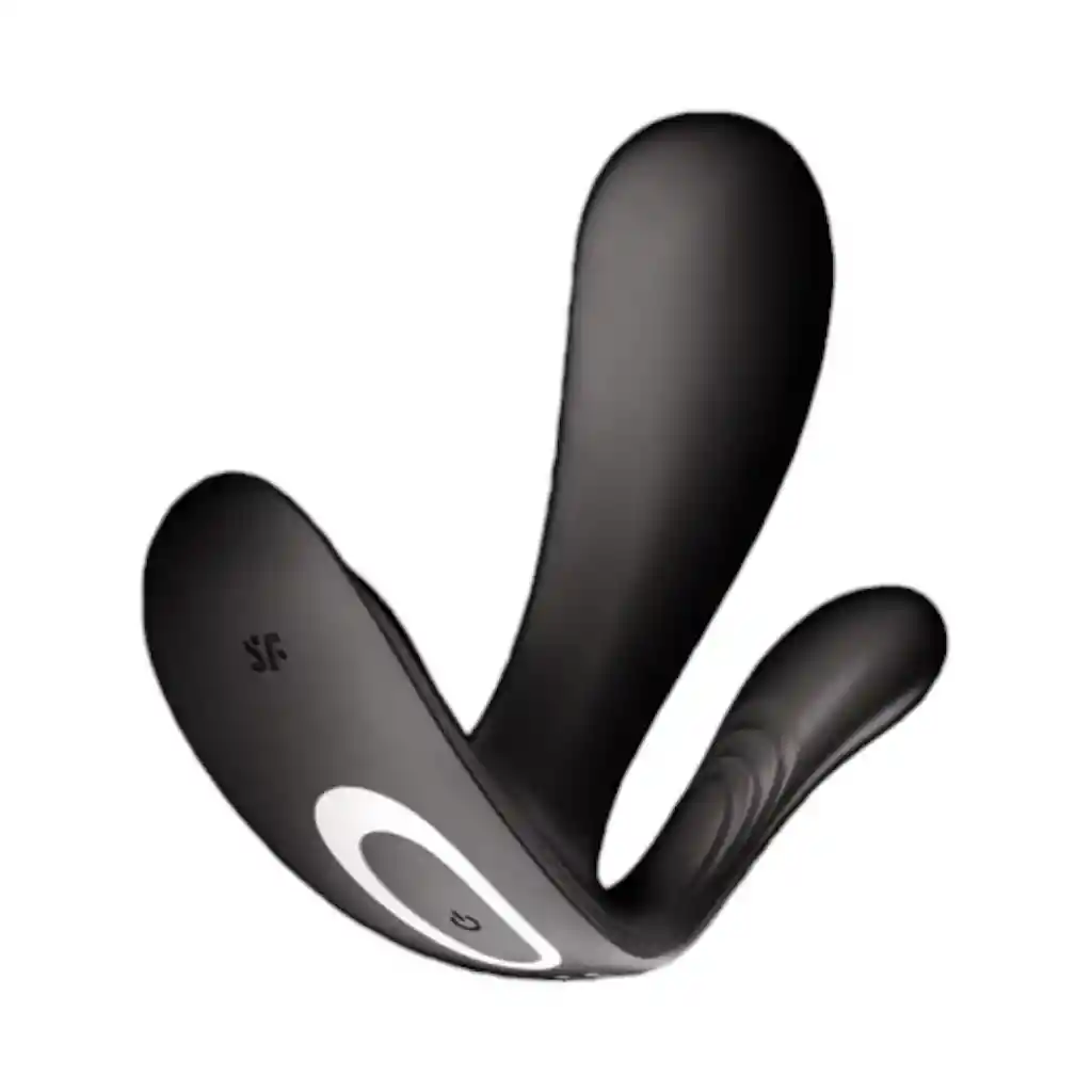 Satisfyer Top Secret+ Con App Vibrador Doble Estimulación