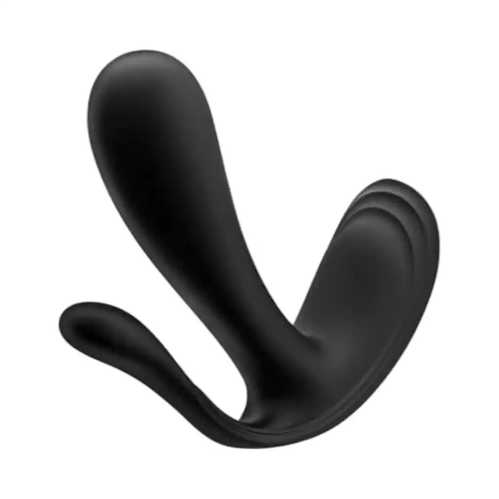 Satisfyer Top Secret+ Con App Vibrador Doble Estimulación