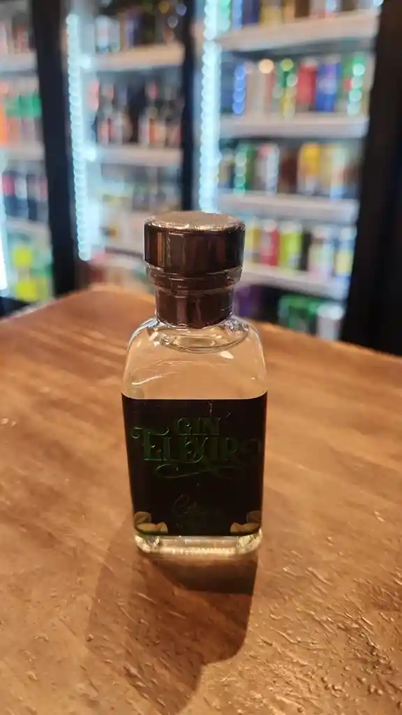 Gin Elixir Citrico 50ml