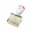 Timbre Numerador 8dig. 4mm
