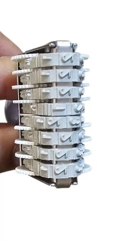 Timbre Numerador 8dig. 4mm