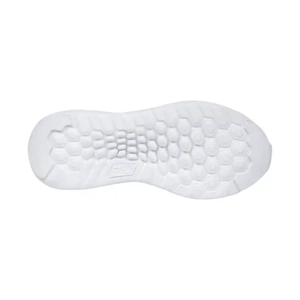 Zapatillas Deportiva Escolar Unisex Senior Blanca T. 37