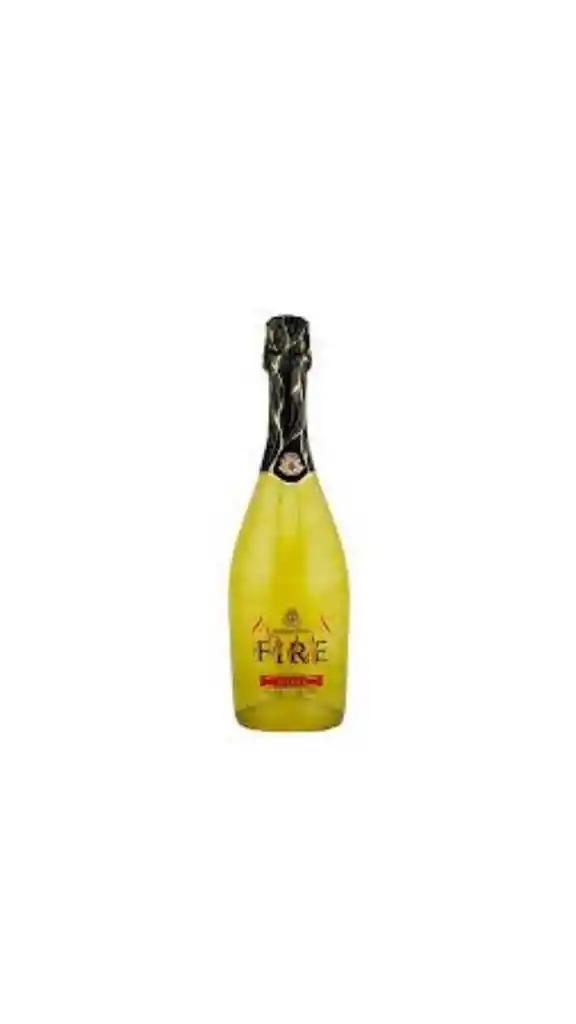 Espumante Fire Volcano Citron 750ml