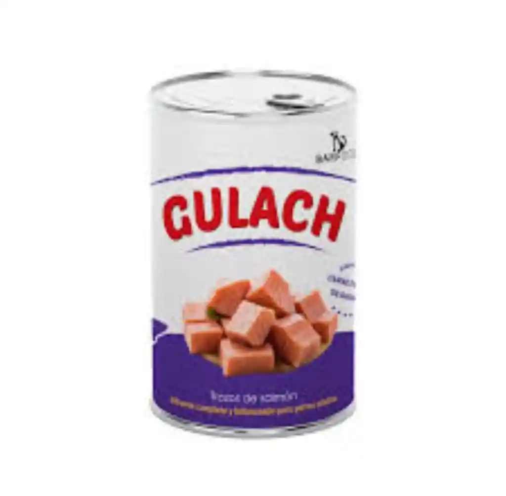 Barfood Gulach Lata Gato Trozos De Pollo 400gr