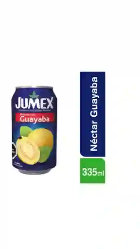 Jumex Nectar De Guayaba 335ml