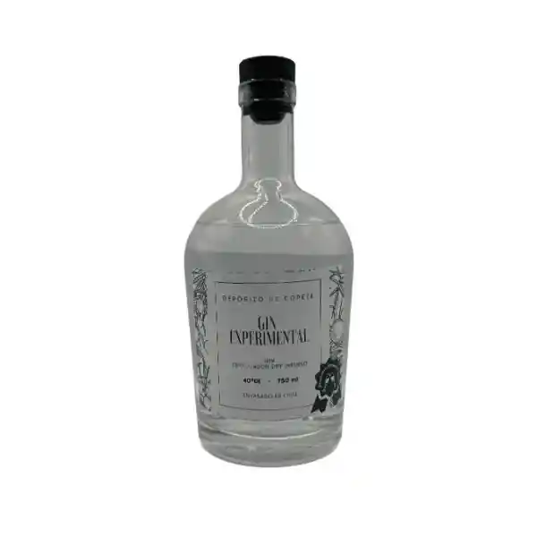 Gin Experimental 1l
