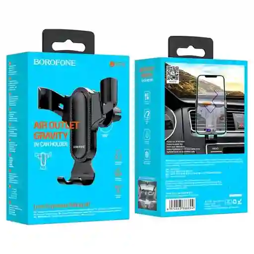Borofone Air Outlet Gravity H74
