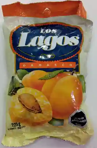 Los Lagos Mermelada De Damasco 225 G