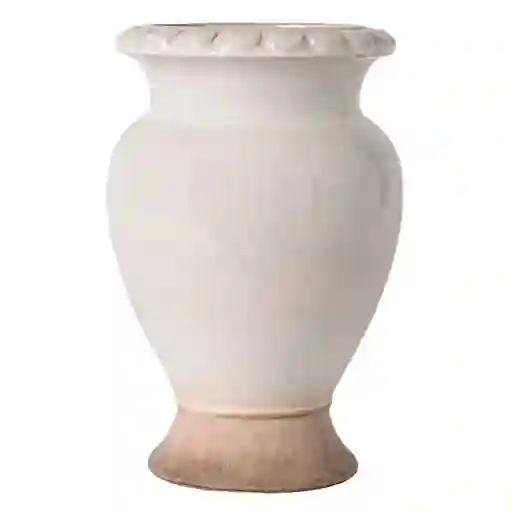 Florero Base Cafe 25cm Bss.