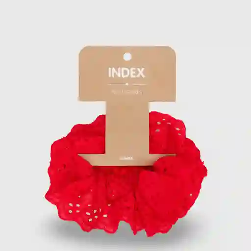 Accesorio De Pelo Scrunchie Index Collet Otros Inx Collet Oi25 Multi 15.