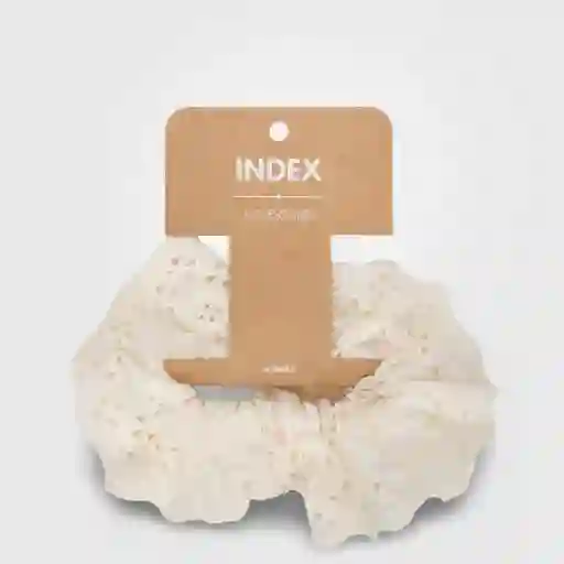 Accesorio De Pelo Scrunchie Index Collet Otros Inx Collet Oi25 Multi 11.