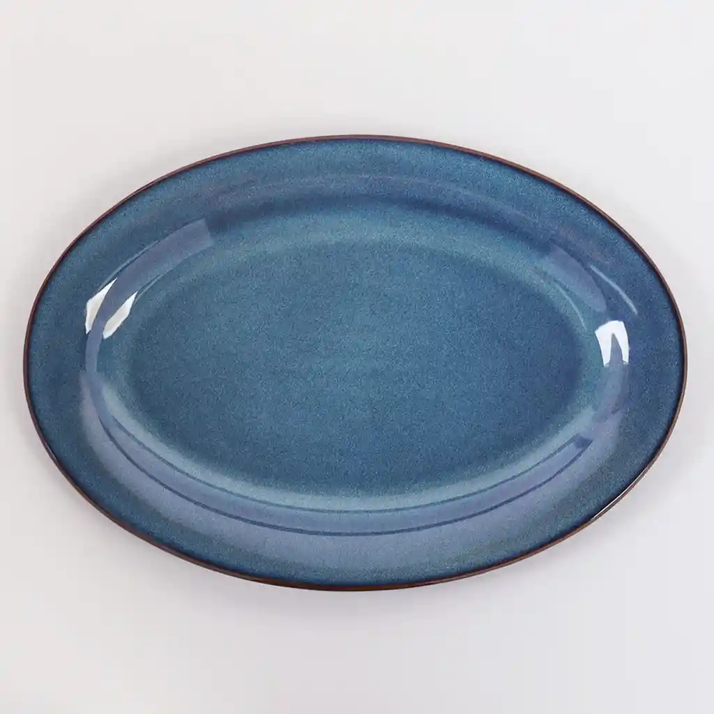 Fuente Mid Chill Azul 30.5cm