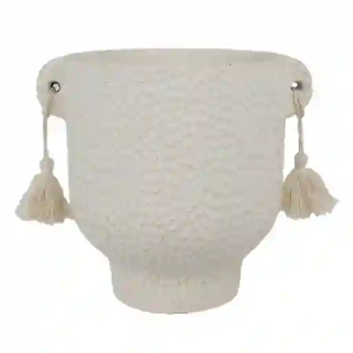Macetero Asas 25cm L Anp