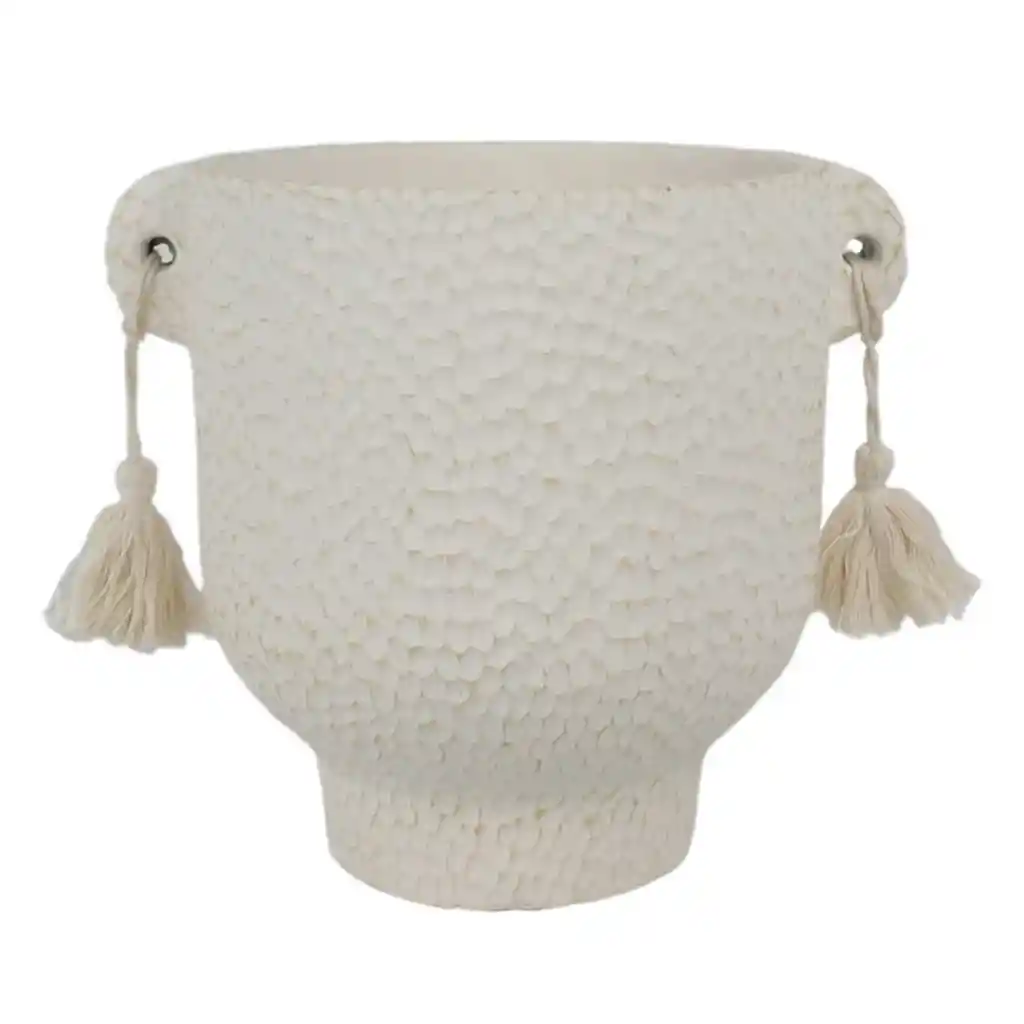 Macetero Asas 25cm L Anp