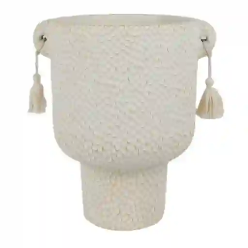 Macetero Asas 18cm M Anp