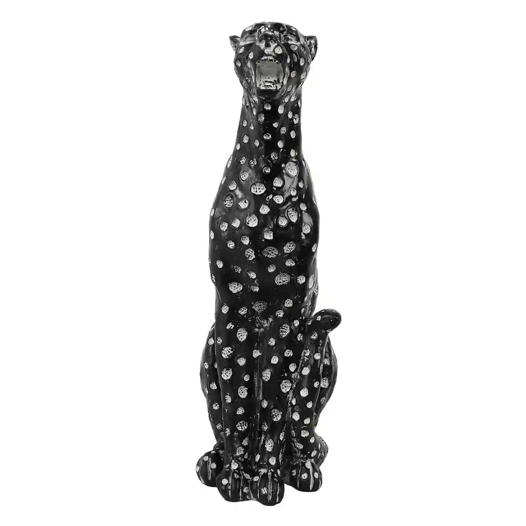 Figura Leopardo Negro Anp
