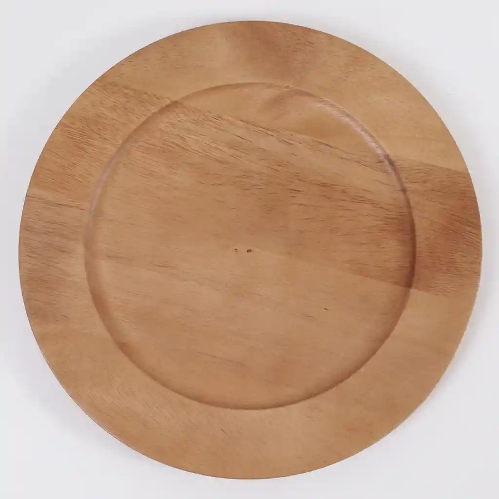 Plato Base Mid Chill Madera