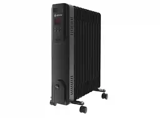 Estufa Electrica Loven Olie Sort