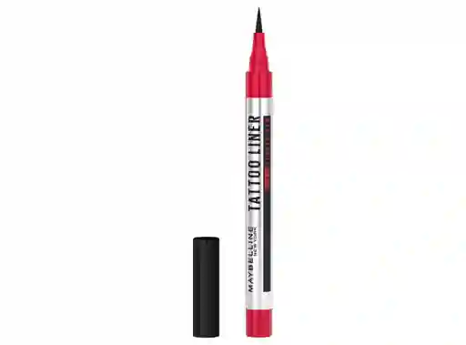 Delineador Liquid Pen Bk 48h.