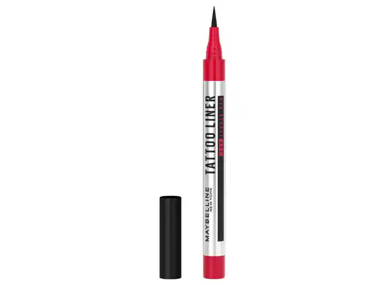 Delineador Liquid Pen Bk 48h.