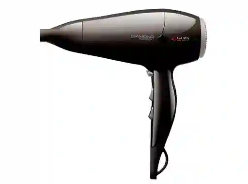 Secador Gama Diamond Black Std