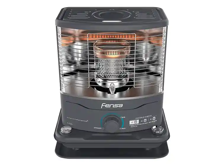 Estufa Fensa Kerosene Mecha F 1120+.