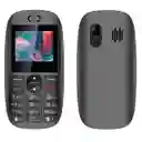 Teléfono Celular Senior 4g Negro Tecnolab