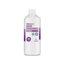 Agua Oxigenada 10% 1 Litro