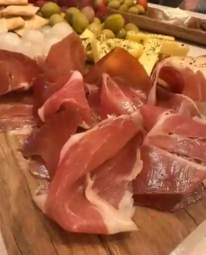 Prosciutto Guidotti Laminado 100 Grs