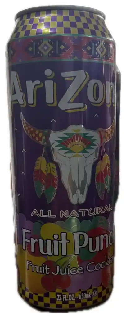 Arizona Fruit Punch 650 Ml