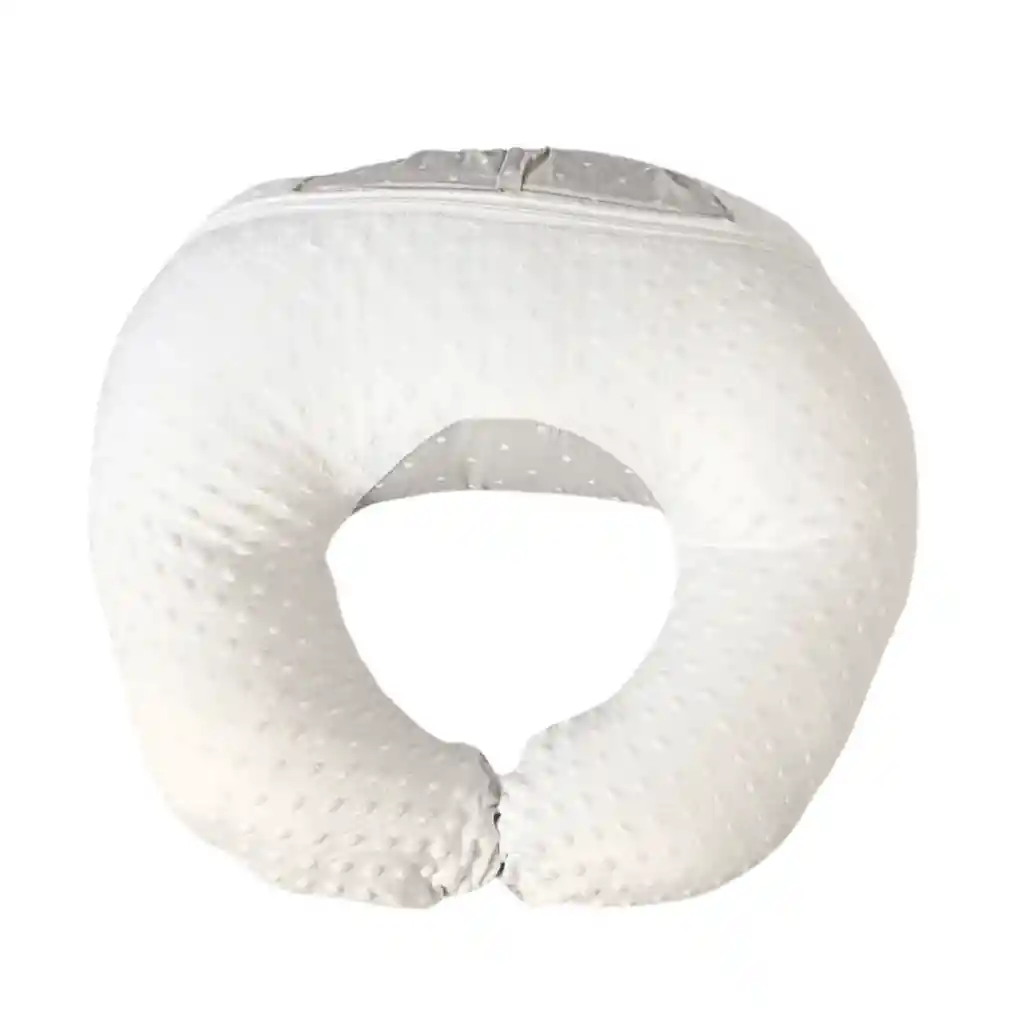 Cojín De Lactancia Talla Xl Gris