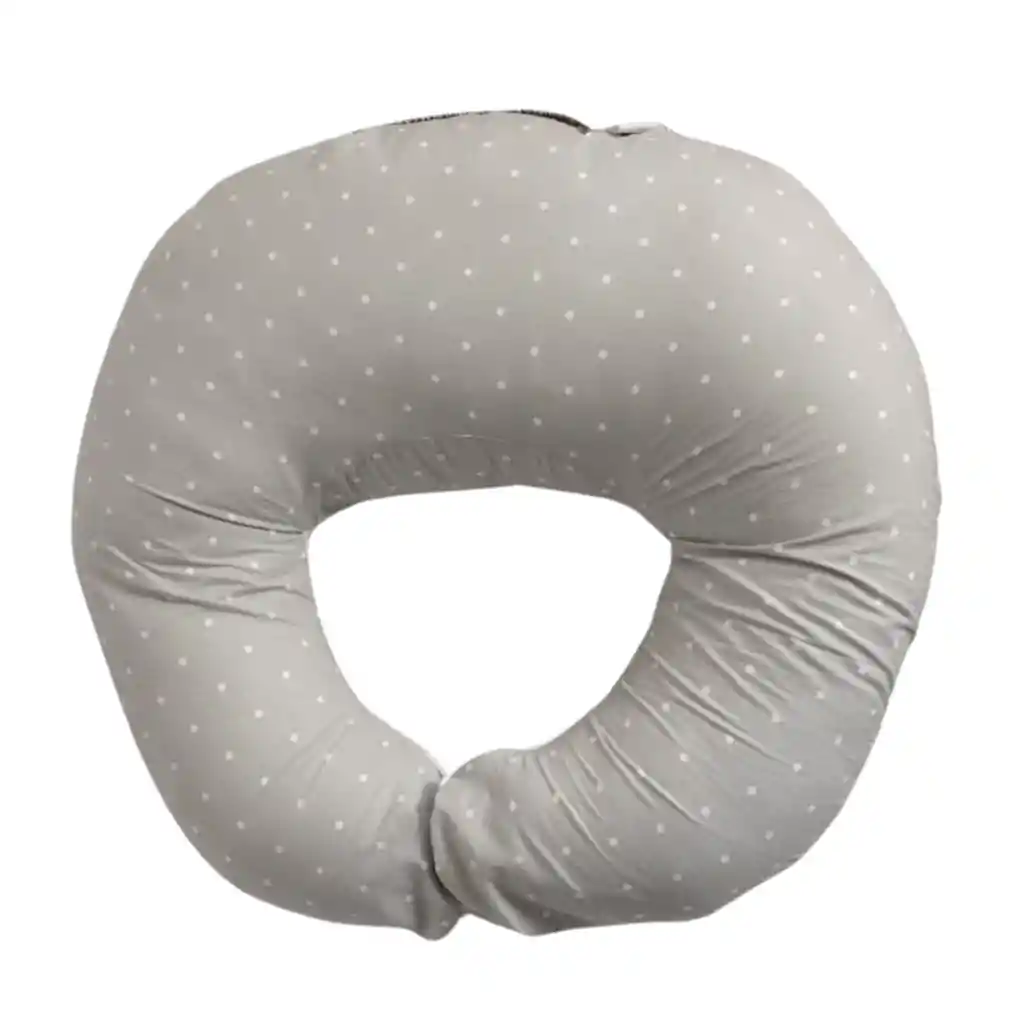 Cojín De Lactancia Talla Xl Gris
