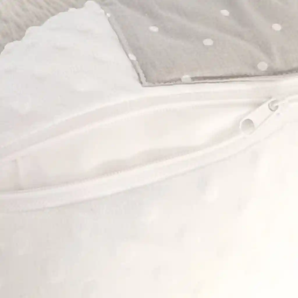 Cojín De Lactancia Talla Xl Gris