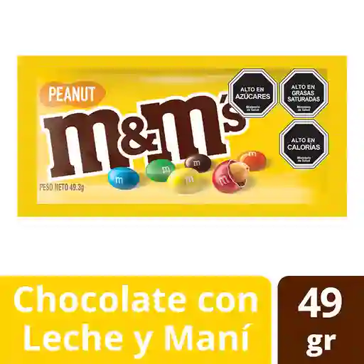 Mm Peanut
