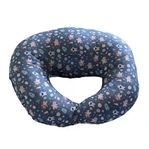 Cojín De Lactancia Talla Xl Azul