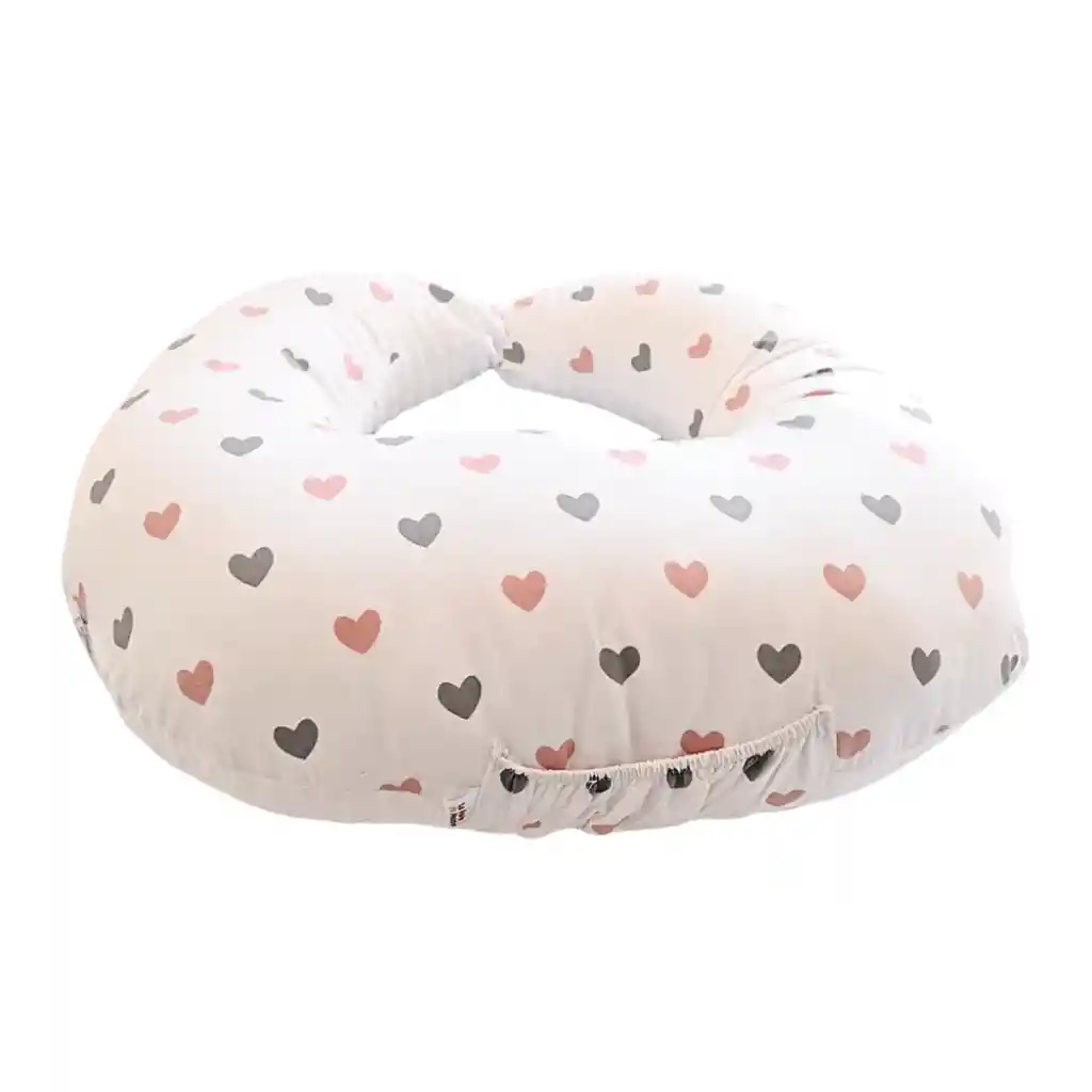 Cojín De Lactancia Talla Xl Blanco