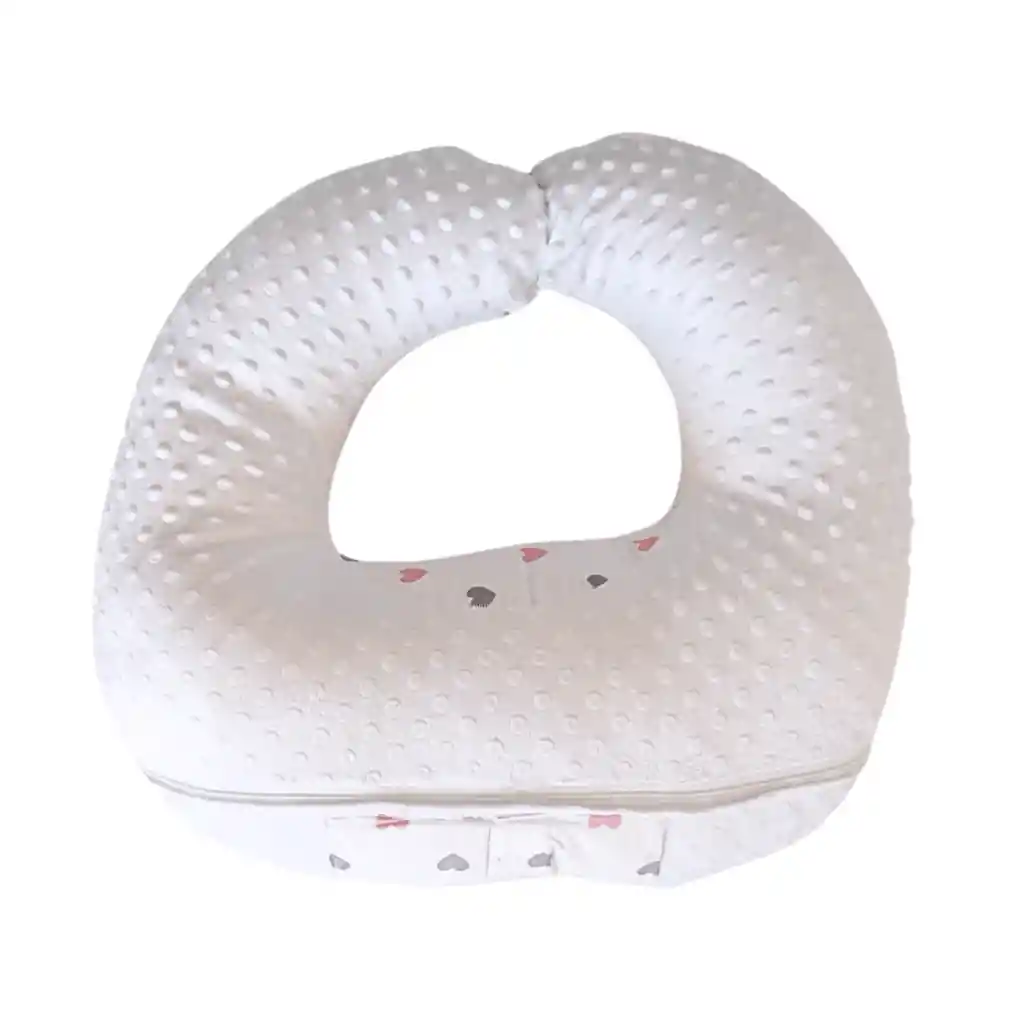 Cojín De Lactancia Talla Xl Blanco