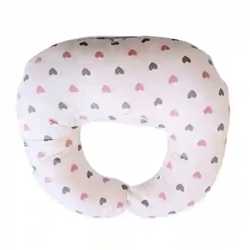 Cojín De Lactancia Talla Xl Blanco