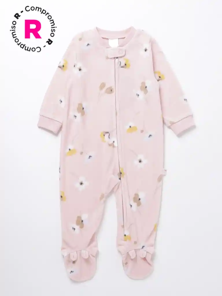 Osito Polar G Bhvt Es I25 Rosa 0/0