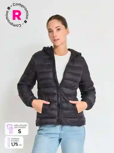 Pk Cort Delena Inx Ess W25 Negro S
