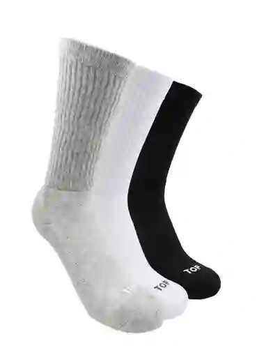 Calcetines Sp Top M610spp3c1 Surtido Tu