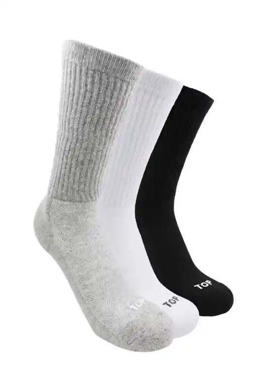 Calcetines Sp Top M610spp3c1 Surtido Tu