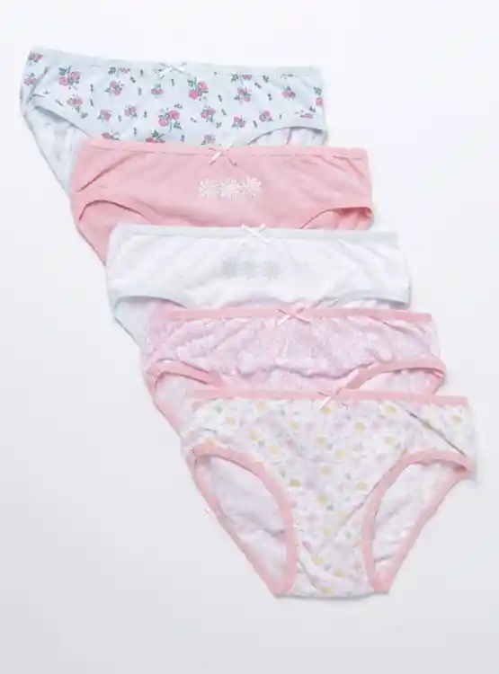 5pack Calzon Hvt G Tt Surtido 6