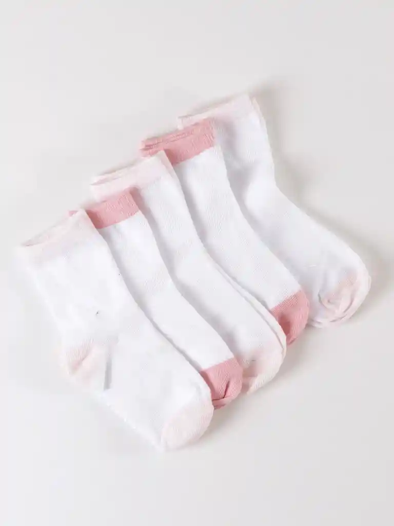 Calc 5pack Medio Liso G Tt Surtido 27/29