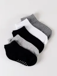 5pack Corto Basic Hvt G Tt Surtido 23/25