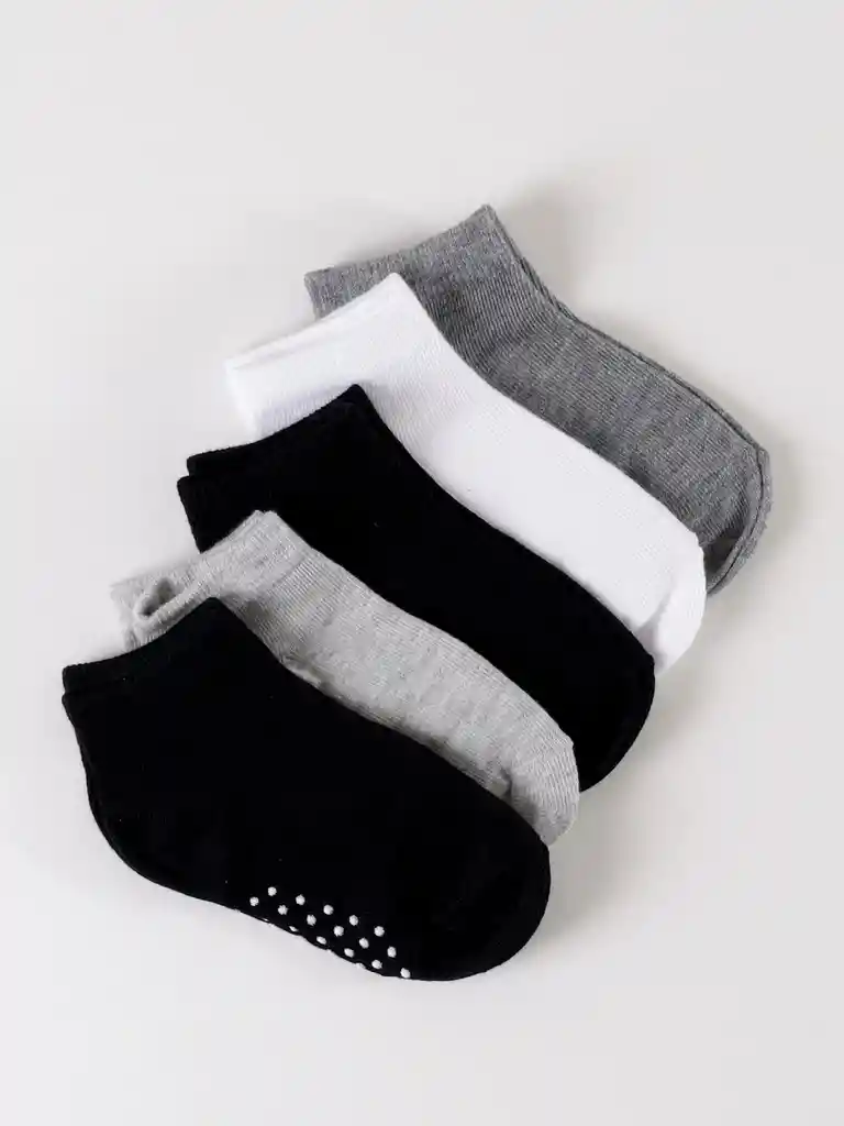 5pack Corto Basic Hvt G Tt Surtido 23/25